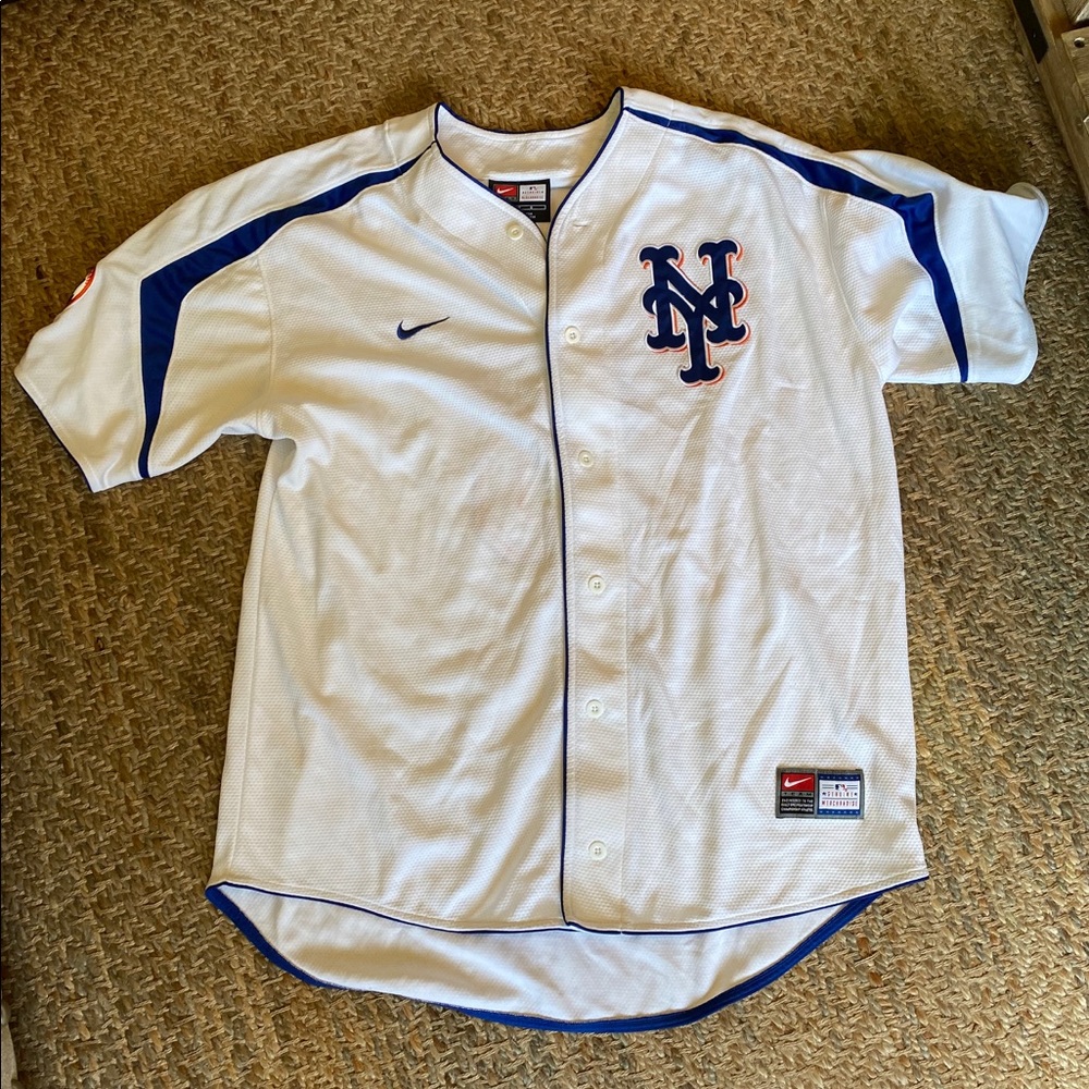 David Wright Jersey